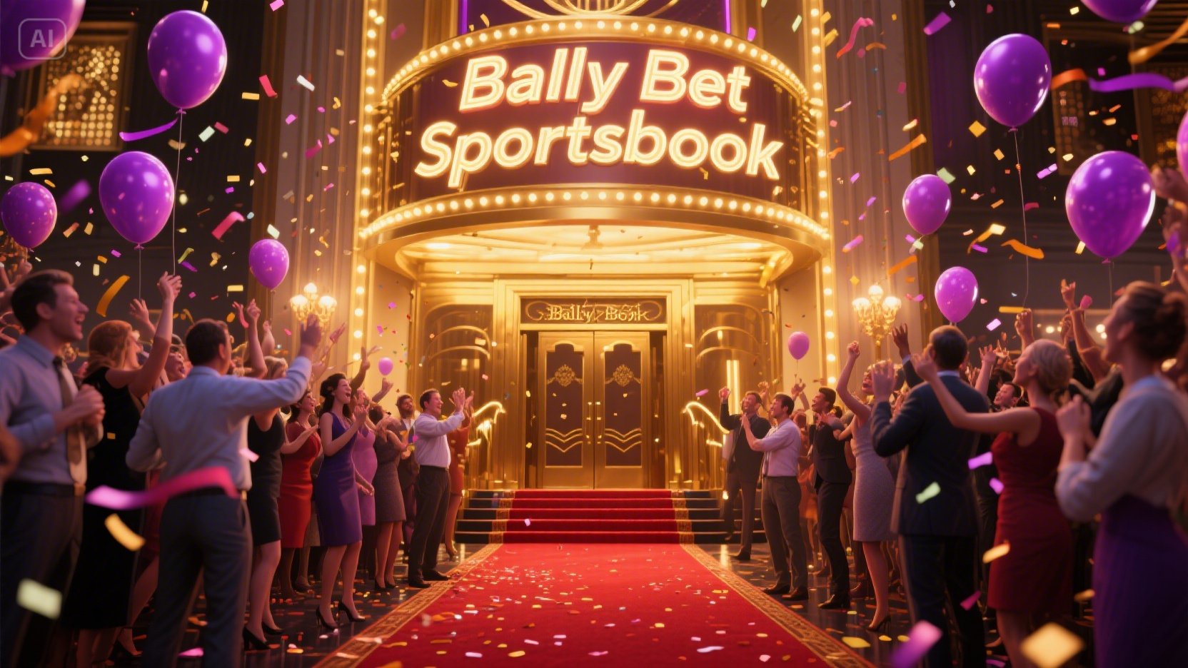 Bally Bet Sportsbook پاکستان